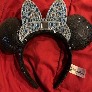 Disneyland Parks Ears Headband (Diamond Anniversary LIMITED EDITION)